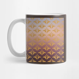 Unique Retro Pattern Mug